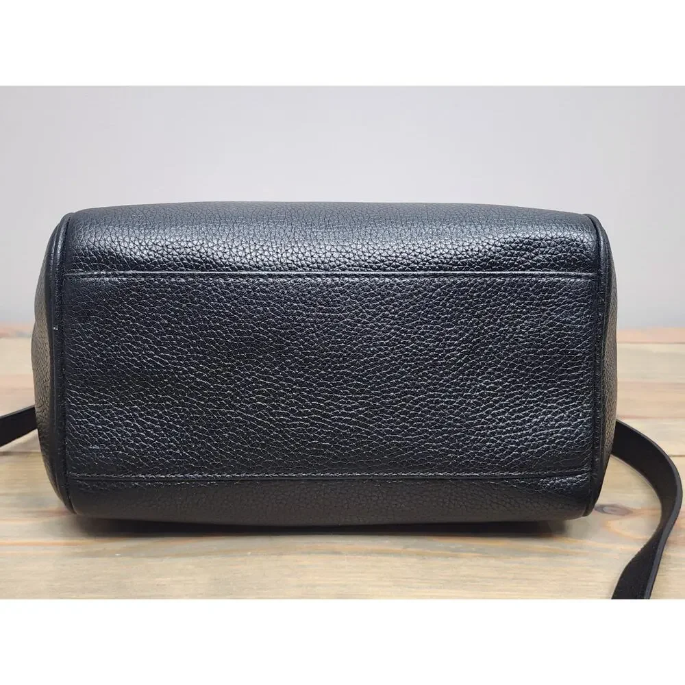 MICHAEL Michael Kors Jet Set Chain Legacy Shoulder Bag Black